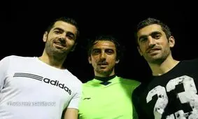 کاپیتان استقلال به شایعات پایان داد