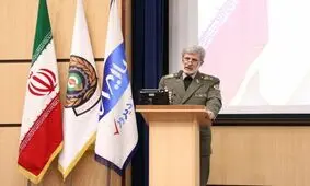 نیروهای مسلح از این پس ارتباط باکیفیت ‌‎تر، امن ‎تر و سهل ‎تر خواهند داشت/ فیلم