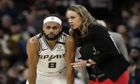 نخستین سرمربی زن تاریخ NBA