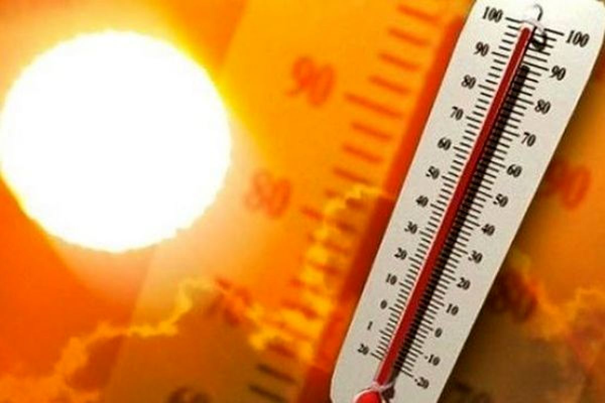 گرم ترین روز تبریز در 67 سال اخیر