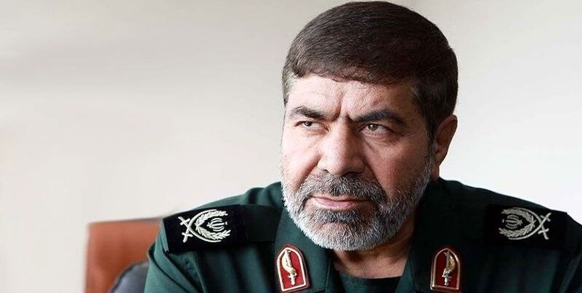 سخنگوی سپاه: تلاشهای حاجقاسم باعث شد صهیونیستها شعار نیل تا فرات را فراموش کنند