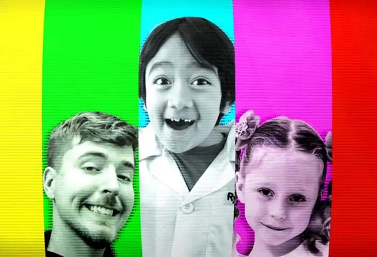 «اینفلوئنسر کودک»؛ میلیونر کوچک دنیای مجازی