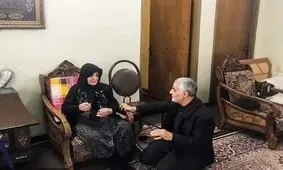 چرا در بیمارستان قائم مشهد می خواستند حاج قاسم را بکشند؟/ شهیدی که جان حاج قاسم را نجات داد