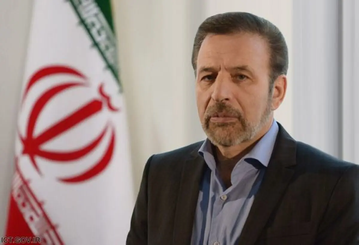 واعظی دخالت خود در انتخابات هیات رییسه مجلس را تکذیب کرد