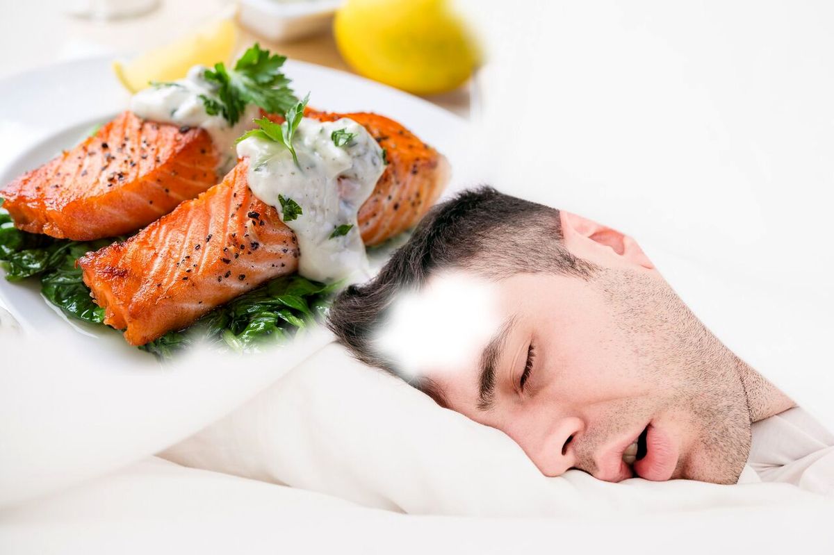 رژیم غذایی و خواب؛ تغذیه چگونه بر خواب ما اثر میگذارد؟