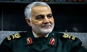 واکنش سردار سلیمانی به خالکوبی عزاداران حسینی/ ویدئو