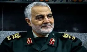 واکنش سردار سلیمانی به خالکوبی عزاداران حسینی/ ویدئو