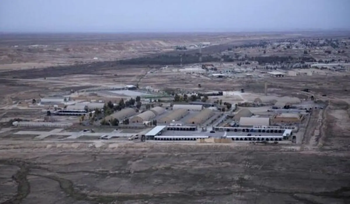 پدافند جدید آمریکا در عراق فعال شد