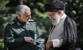 پیامی که سردار سلیمانی به فرمانده نظامی آمریکا داد/ ماجرای دفاع از عملیات کربلای 4 بعد از توئیت جنجالی محسن رضایی