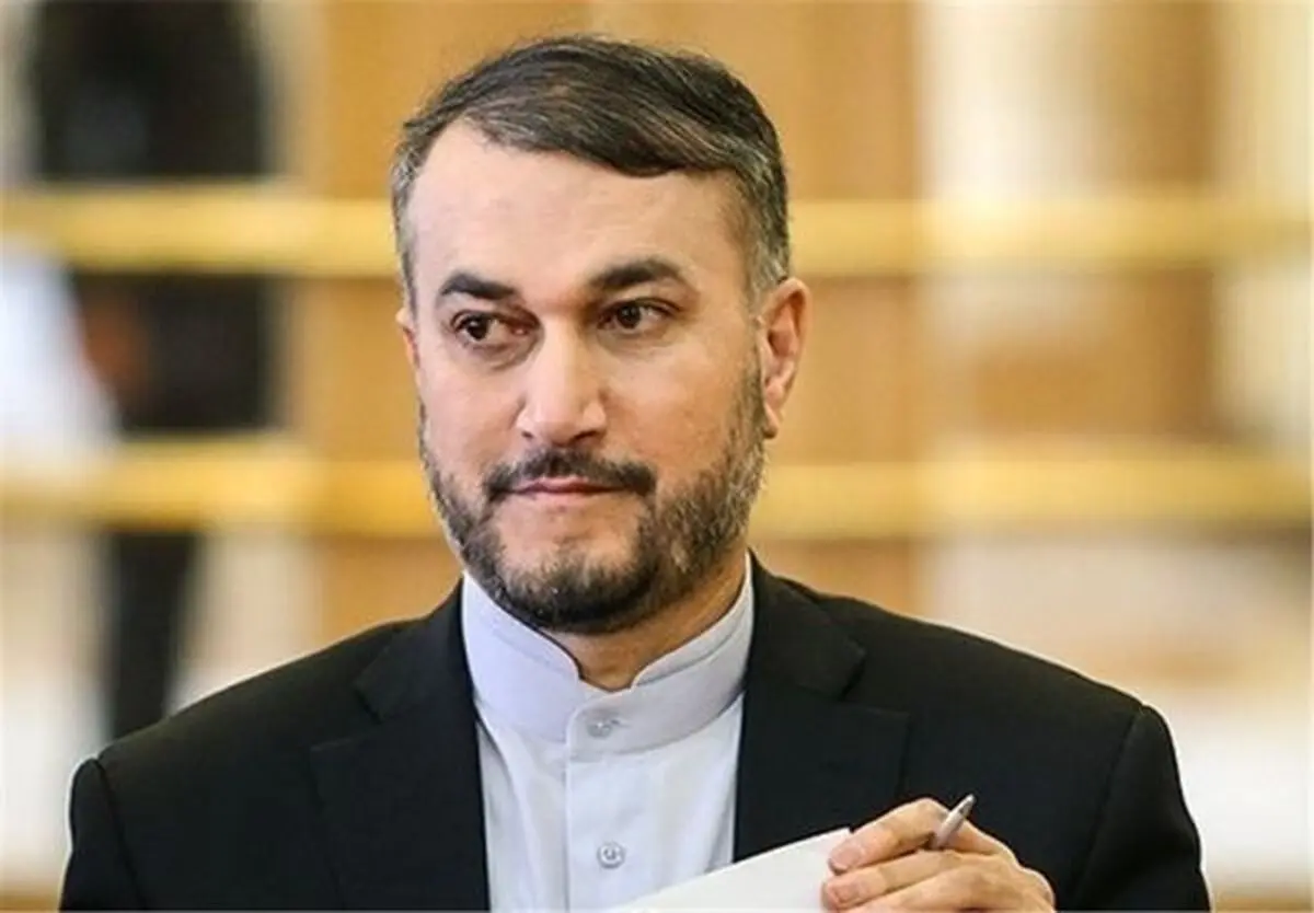 امیرعبداللهیان: تا تضمین امنیت کامل منطقه در کنار عراق می‌مانیم