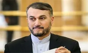 امیرعبداللهیان: تا تضمین امنیت کامل منطقه در کنار عراق می‌مانیم