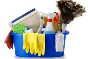 تکنیک هایی برای تمیزکردن نقاط کلیدی خانه