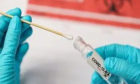 شناسایی اتوبوس حامل ١۴ بیمار مبتلا به کرونا در ورودی گناباد