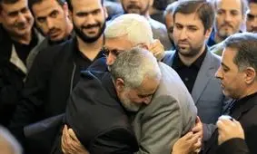 شهید ابومهدی المهندس: من و «حاج قاسم» در آستانه اسارت بودیم