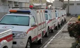 ۲۷ پست و پایگاه هلال احمر گیلان در طرح زمستانه فعال است