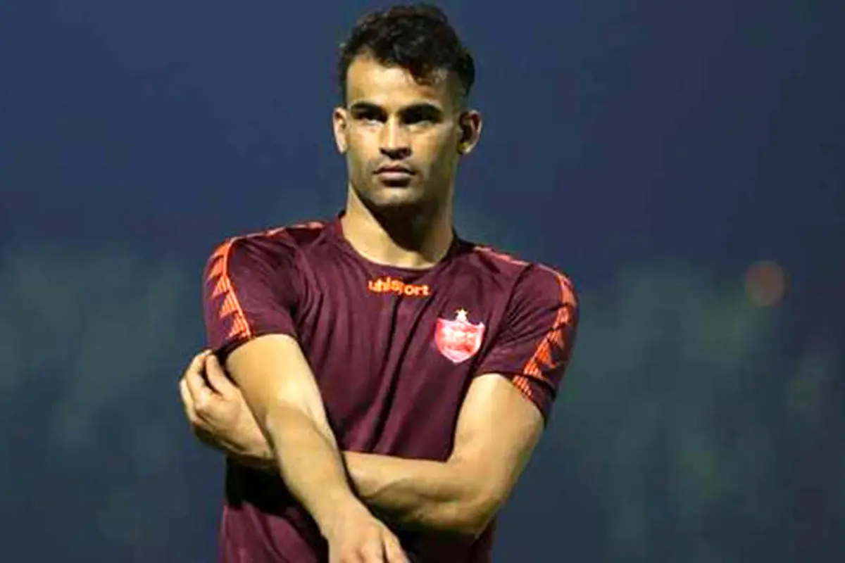 ستاره پرسپولیس به قطر نمی‌رود