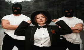 نیلی افشار کجاست؟