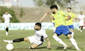 صنعت نفت؛ صدرنشین جدید لیگ برتر