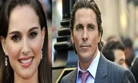 کریستین بیل همبازی ناتالی پورتمن شد