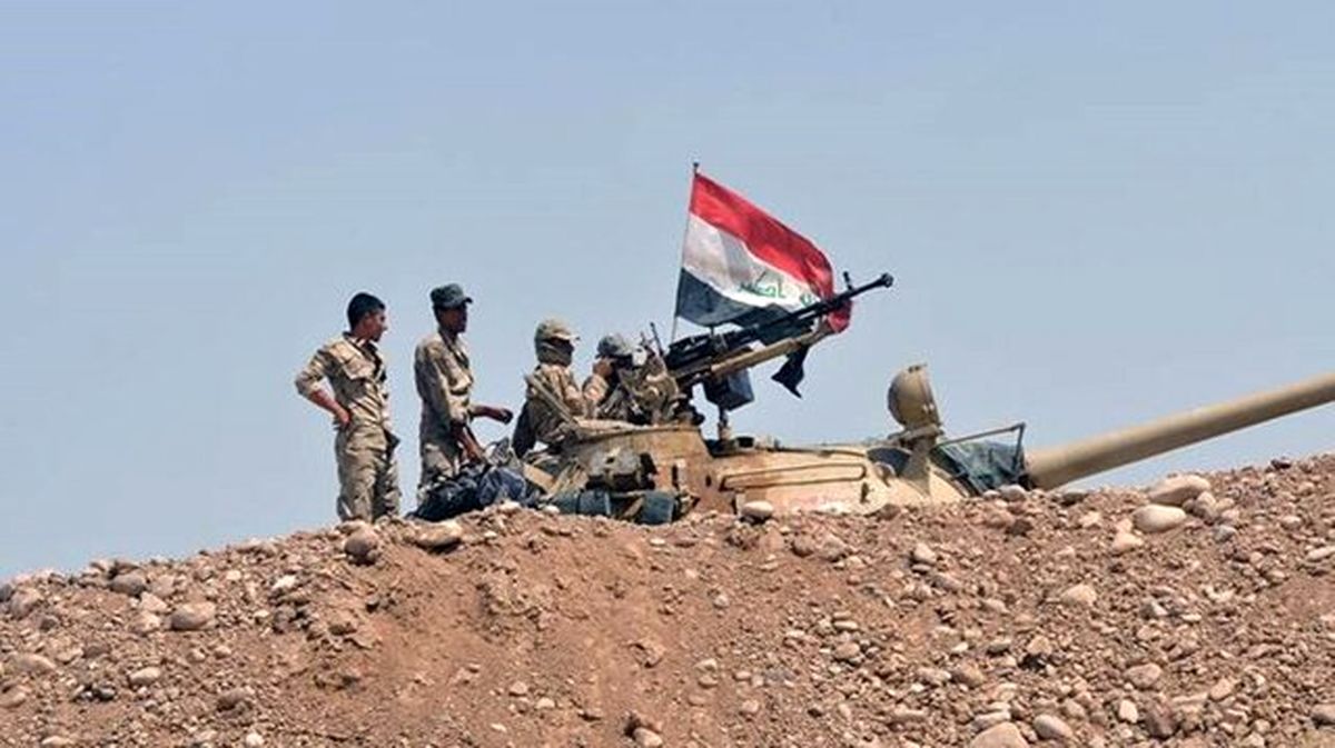 ازسرگیری عملیات "الوعد الصادق" در جنوب عراق