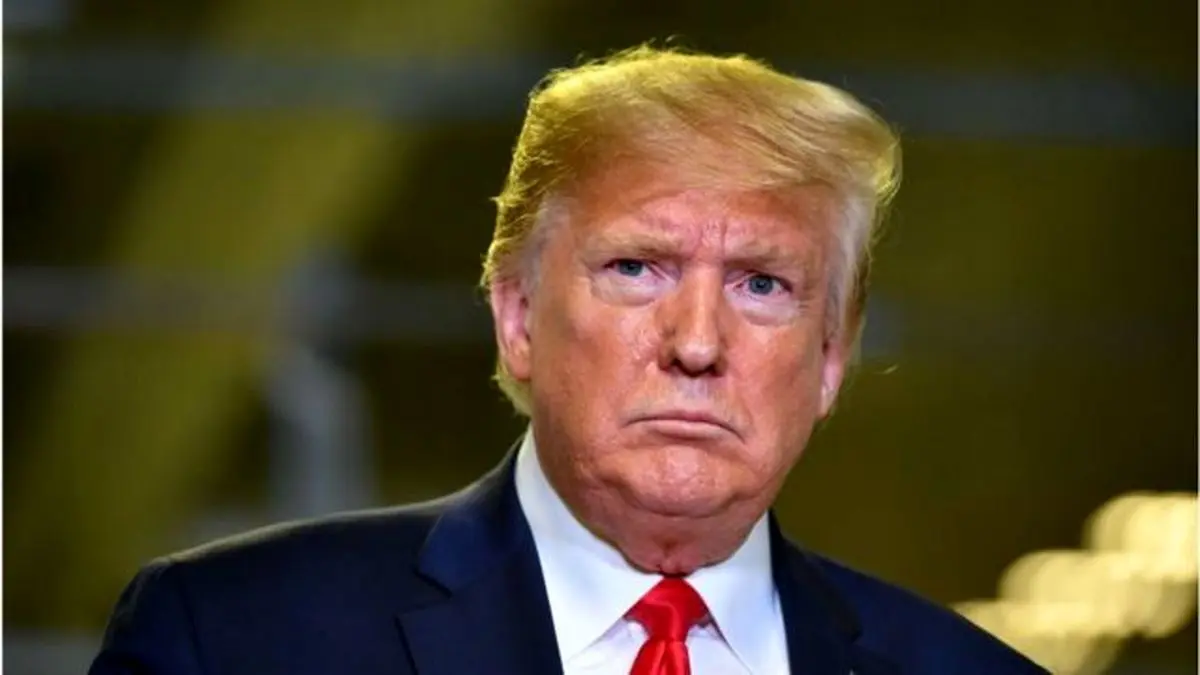 توئیت خطرناک ترامپ: تازه جنگ را شروع کردیم