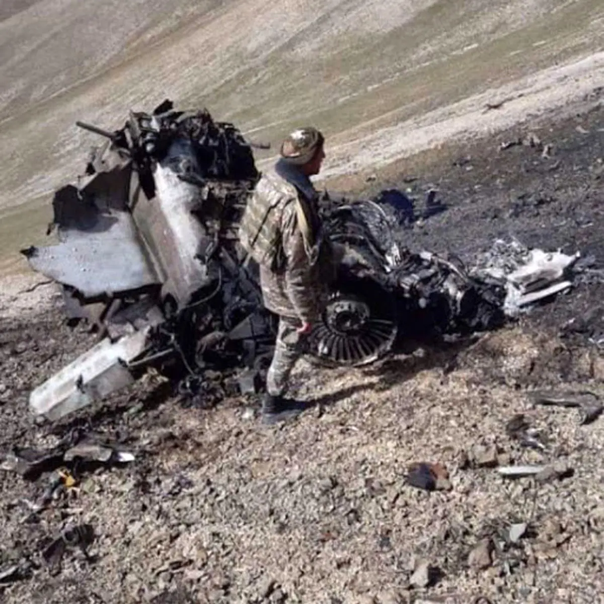 آتش قره باغ دوباره شعله‌ور شد/ ارمنستان: باکو جنوب قره‌باغ را هدف گرفت/ روسیه اولین مورد نقض آتش‌بس را تایید کرد