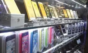 پر فروش‌ترین گوشی‌های بازار چند؟/ جدول