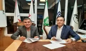 عبدالله ویسی سرمربی تیم خیبر خرم‌آباد شد