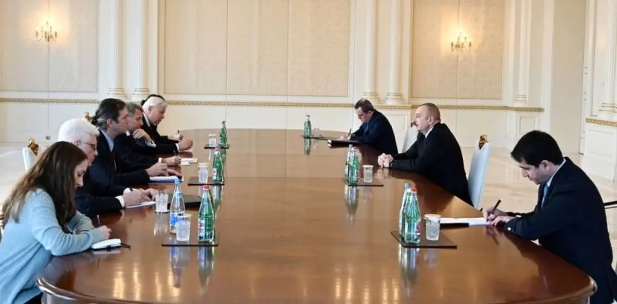 علی اف: گروه مینسک نقشی در حل مناقشه قره باغ نداشت/ مسوولیت این جنگ بر عهده ایروان است