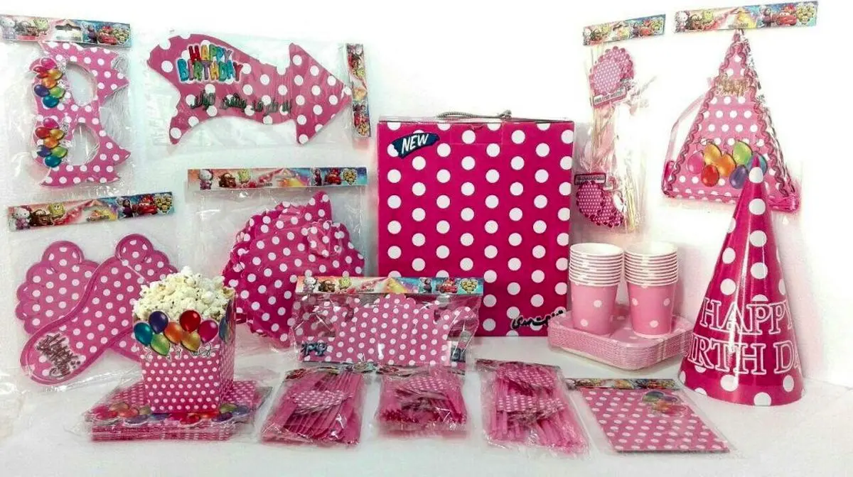 بزرگترین تولیدکنندگان تم تولد چه کسانی هستند؟