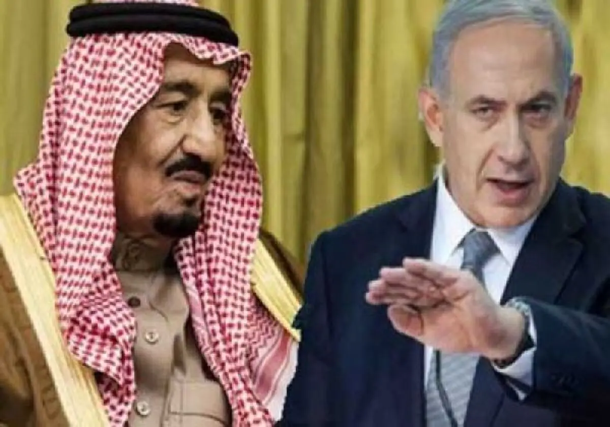 دعوت رژیم صهیونیستی از پادشاه و ولیعهد عربستان برای سفر به تل اویو