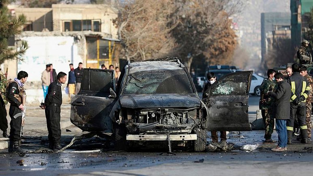انفجار و تیراندازی در کابل/ یک دادستان به ضرب گلوله مهاجمان کشته شد 