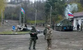 ایروان: آذربایجان آتش‌بس قره‌باغ را نقض کرد/ باکو: ارمنستان تیراندازی را شروع کرد/ روسیه خواستار خویشتنداری شد