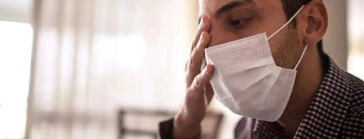 چرا ماسک برای سلامت چشم‌ها مضر است؟