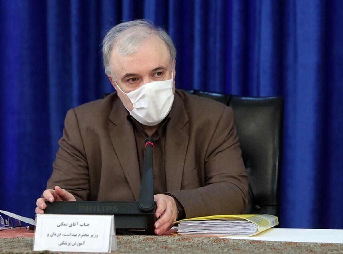 وزیر بهداشت: آنچه بر ملت ایران گذشت، پس از واقعه کربلا بی‌نظیر بوده