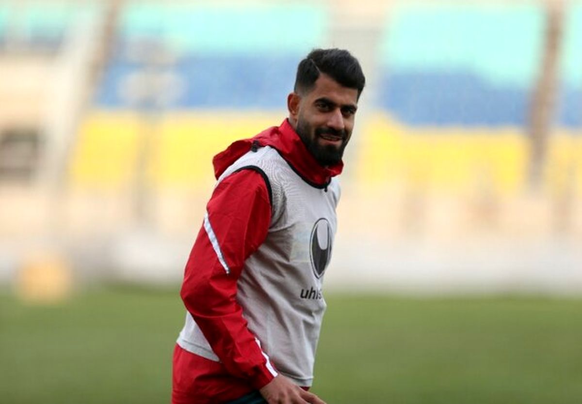 کنعانیزادگان: شجاع برای پرسپولیس دعا میکند