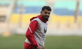 کنعانی‌زادگان:‌ شجاع برای پرسپولیس دعا می‌کند