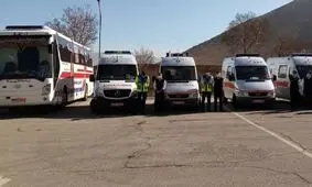 طرح امداد زمستانی در استان چهارمحال و بختیاری آغاز شد/ تصاویر