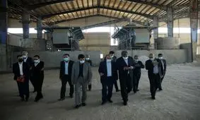 سالانه ۲۵۰هزارتن"کود فسفات"در استان بوشهر تولید می‌شود/ استقبال بازارهای بین‌المللی از صادرات این محصول