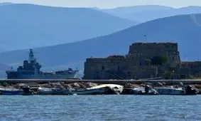 دستگیری دو مرد در جزیره "رودس" یونان به ظن جاسوسی