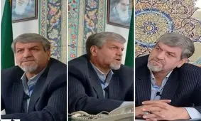 احمدی‌نژاد قطعا تا وزارت کشور می‌آید/ یک ملک نجومی برابر است با همه حقوق‌های نجومی