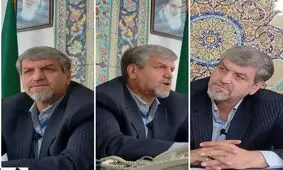 احمدی‌نژاد قطعا تا وزارت کشور می‌آید/ یک ملک نجومی برابر است با همه حقوق‌های نجومی