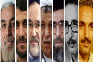 عاقبت ۷ رئیس جمهور ایران