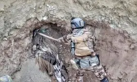 کشته شدن ۴۲ تروریست در جنوب موصل