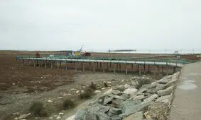 لایروبی؛ راهکار اثربخش محققان برای نجات خلیج گرگان