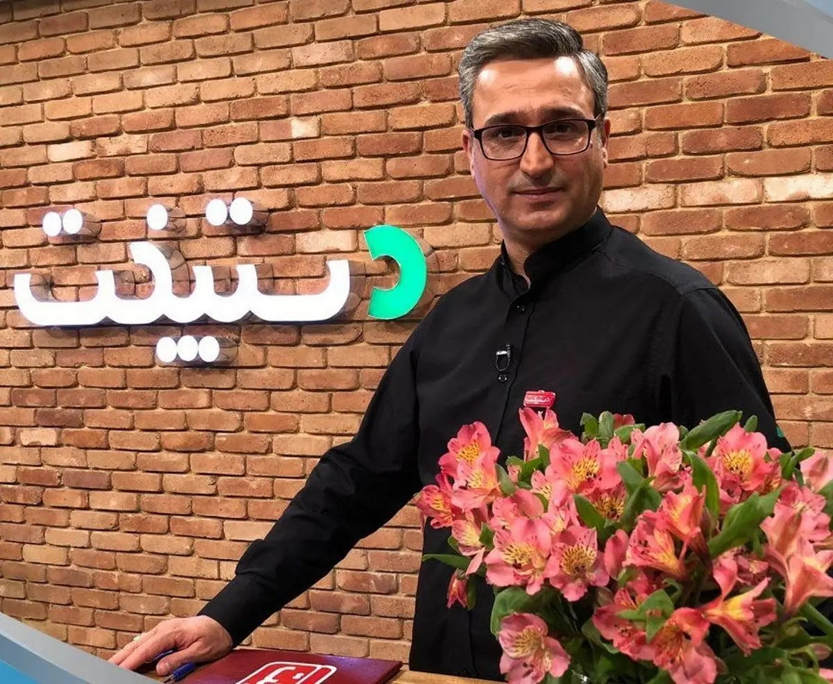 عذرخواهی مجری برنامه دستپخت بابت سوال عجیبش/ پدر خودم راننده تاکسی بود