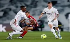 دعوای مادریدی‌های اولیه را ببینید