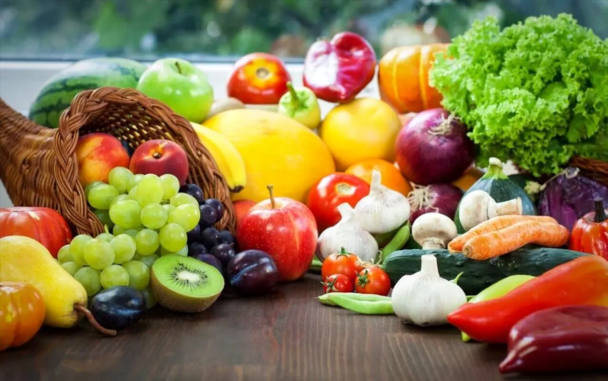 قیمت انواع میوه و تره بار در تهران، امروز ۲۳ آذر ۹۹