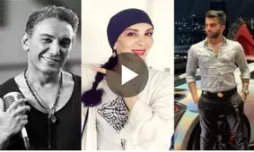 از مسخره‌کردن آهنگ شادمهر تا عصبانیت پویان مختاری!