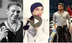 از مسخره‌کردن آهنگ شادمهر تا عصبانیت پویان مختاری!